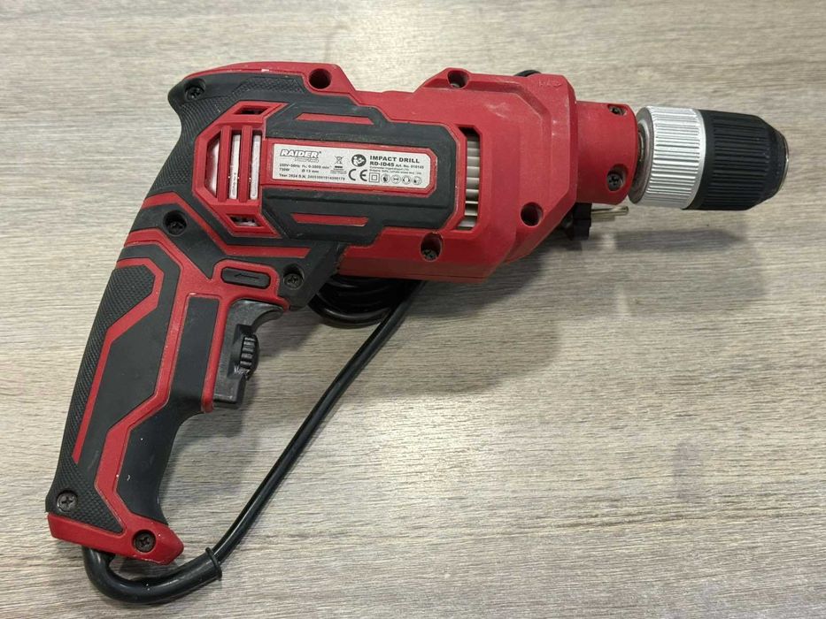 Бормашина Raider Impakt Drill RD-ID45