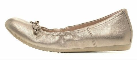 Балетки "ECCO" для девочки