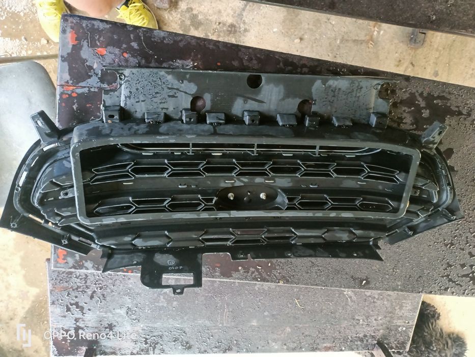 Grila radiator ecosport ford