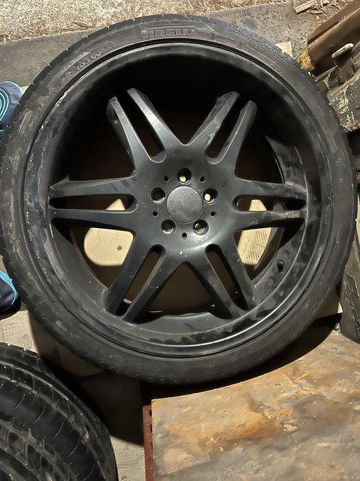 Гуми Pirelli Scorpion 295/30/22