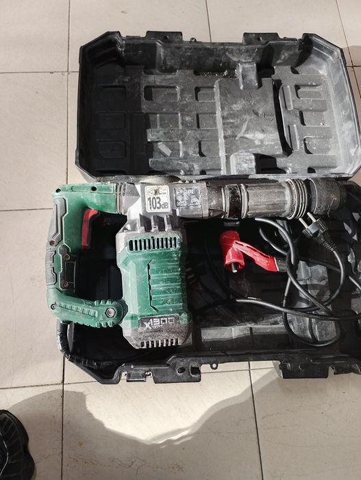 къртач / перфоратор PARKSIDE – 1300W