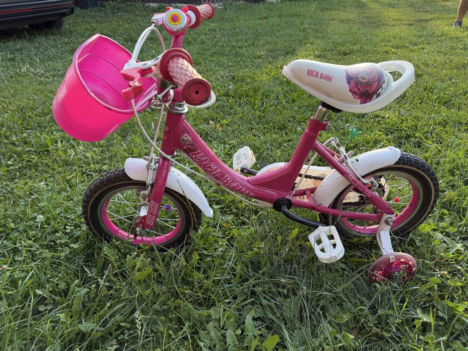Bicicleta incepatori