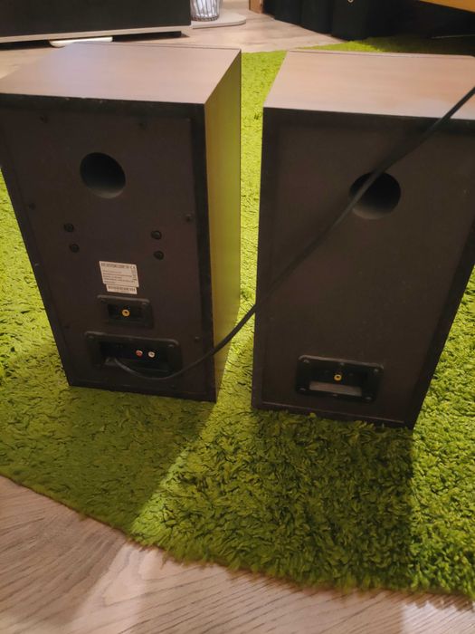 Boxe 2.1 Genius ca noi.Trimit cu verificare prin olx