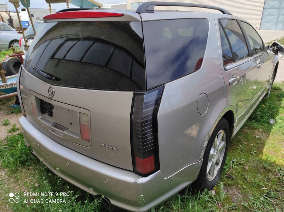 Части за Cadillac SRX 3.6  / Кадилак srx