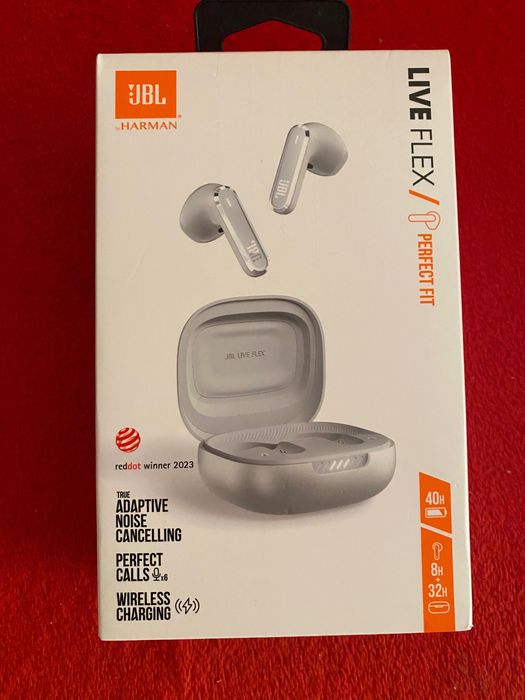 Căști JBL Live Flex