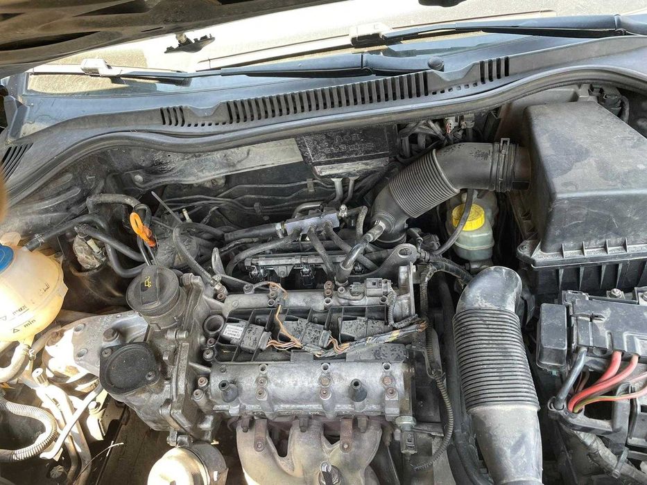 Seat Ibiza 1.2 51kw , Сеат Ибиза на части !!!  2009