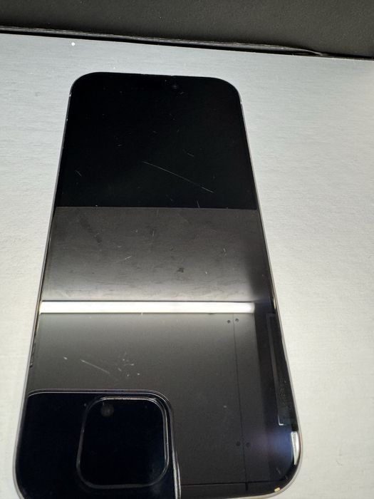 iPhone 15 Pro 128GB Natural Titanium