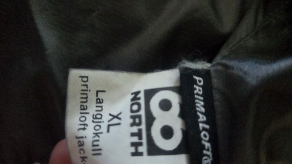 66 North Мъжко яке