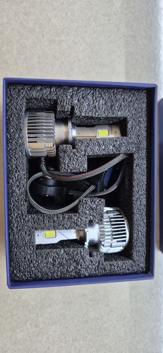 Led-uri auto D4S