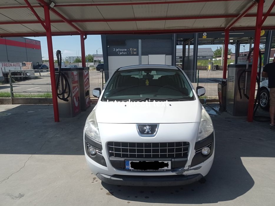 PEUGEOT 3008 2012 — imagine 3