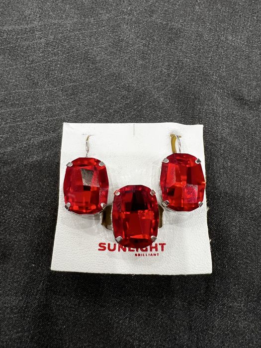 Комплект сваровский