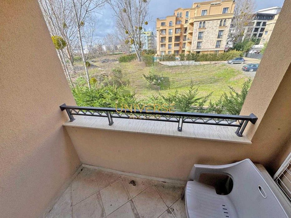 Студио апартамент в новозавършен,луксозен комплекс в Слънчев бряг#5639