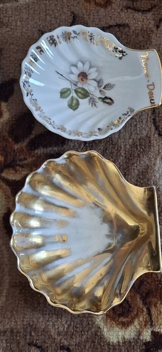 Стар френски микрофон и цитра