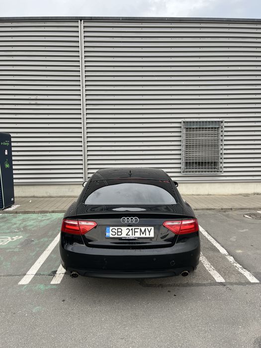 AUDI A5 Sportback 2012 — imagine 4