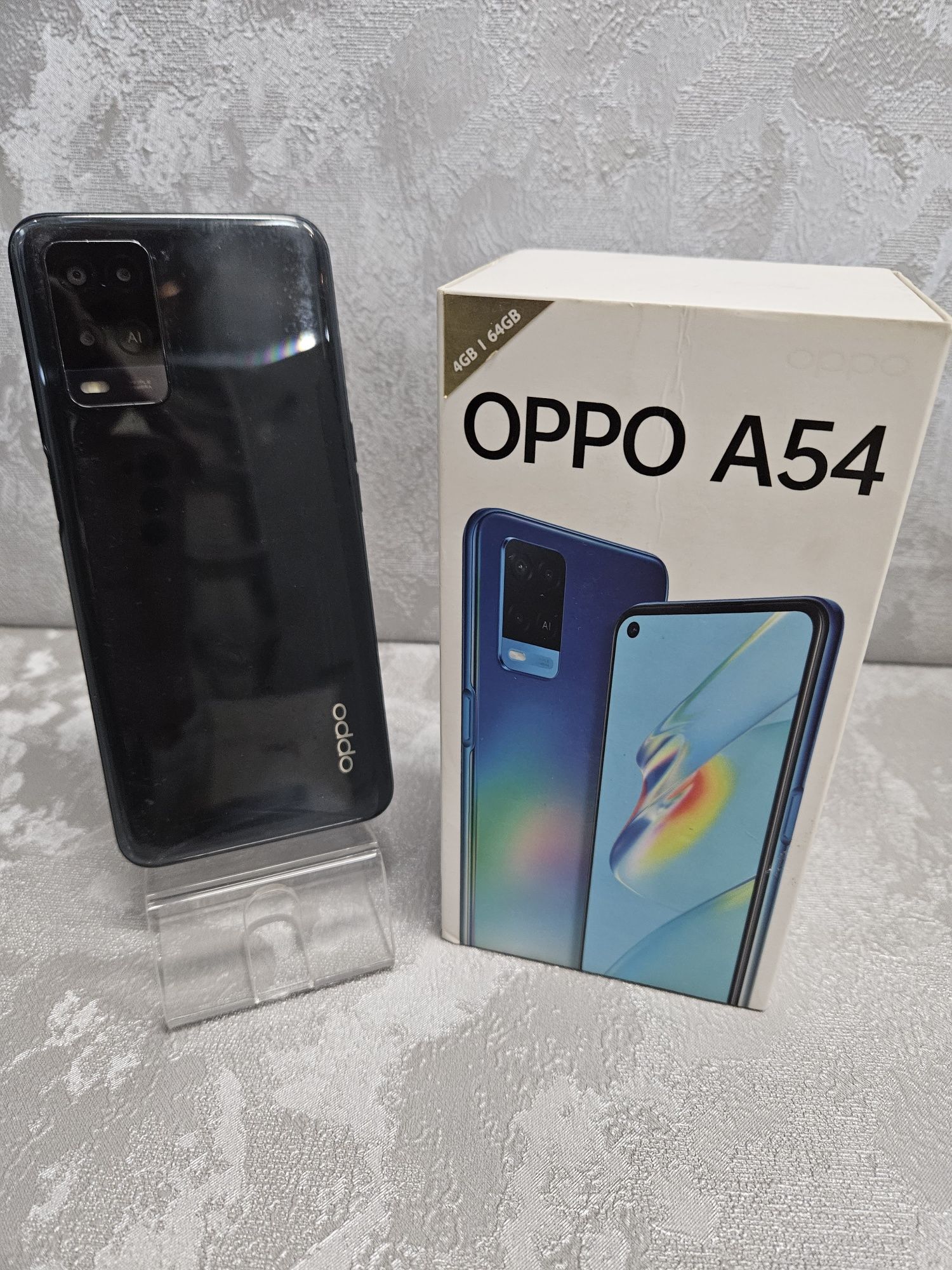 Oppo A54 64GB (Риддер)Независимости 22(392): 38 000 тг. - Мобильные телефоны  / смартфоны Риддер на Olx