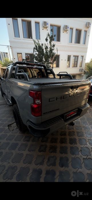 Chevrolet Silverado