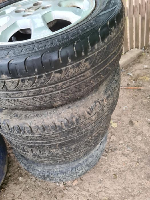 Două seturi jante Opel