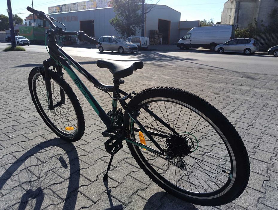 BYOX Велосипед 26" AVENUE черен