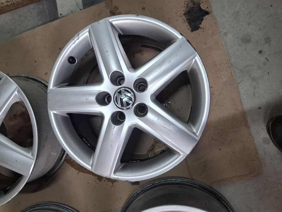Jante 17 inch Audi A4 B6 S-line 5 x 112  Hub 57,1  5x112