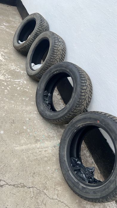 Продам зимн резину R16