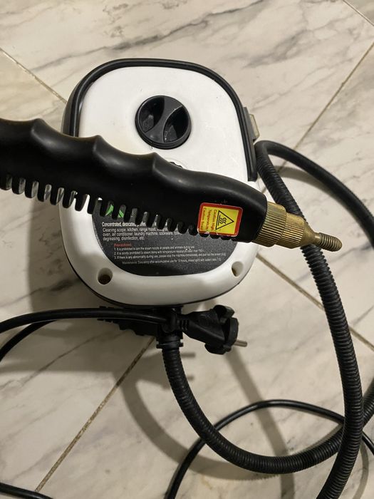 Парогенератор для уборки