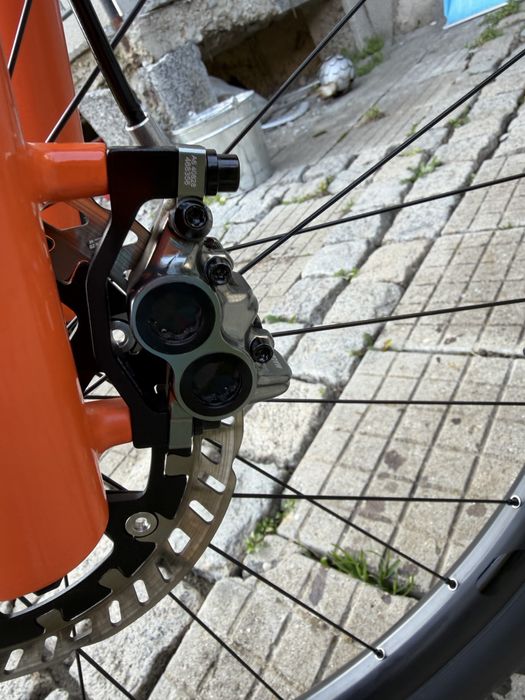 Cube Stereo Sl-150 Carbon L-Размер