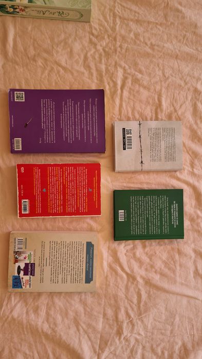 Нови книги (Дънов, Франкъл, Бакман, Шафак, Бърг)