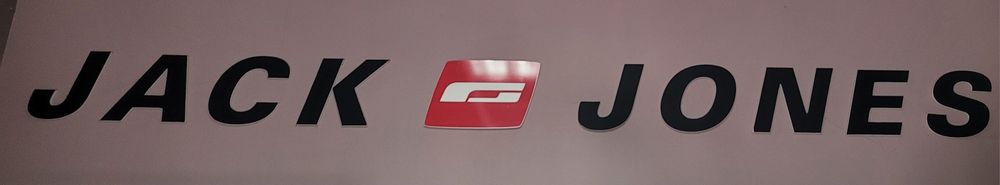 Букви и имена на марки дрехи