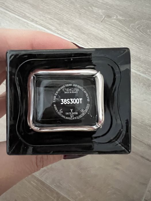 Yves Saint Laurent Y, Manifesto