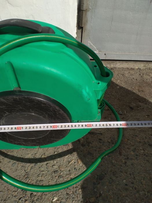 Шланг 20 м с катушкой