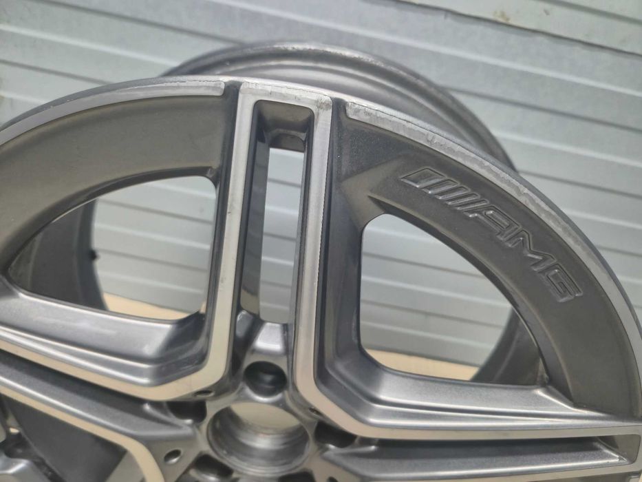 Janta R18 18 Mercedes GLC W253 C253 X253 A-Class B-Class CLA W177 W247 C118 X118