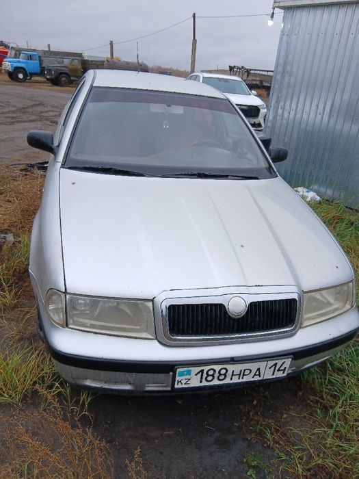 Продам шкода октавия, обмен