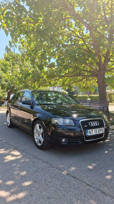 AUDI A3 2007 — imagine 5