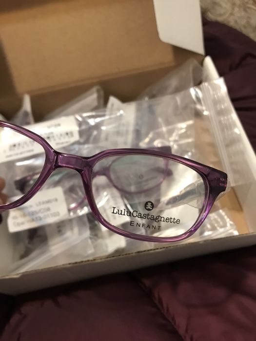 Rame ochelari pentru copii Lulu Castagnette enfant