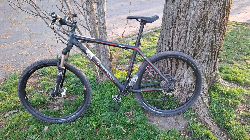 Колело Cross grip 130