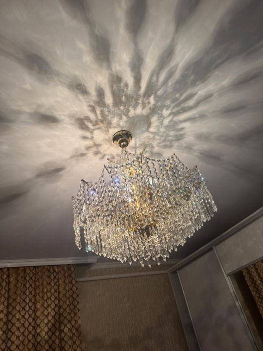 Б/у люстра сатылады