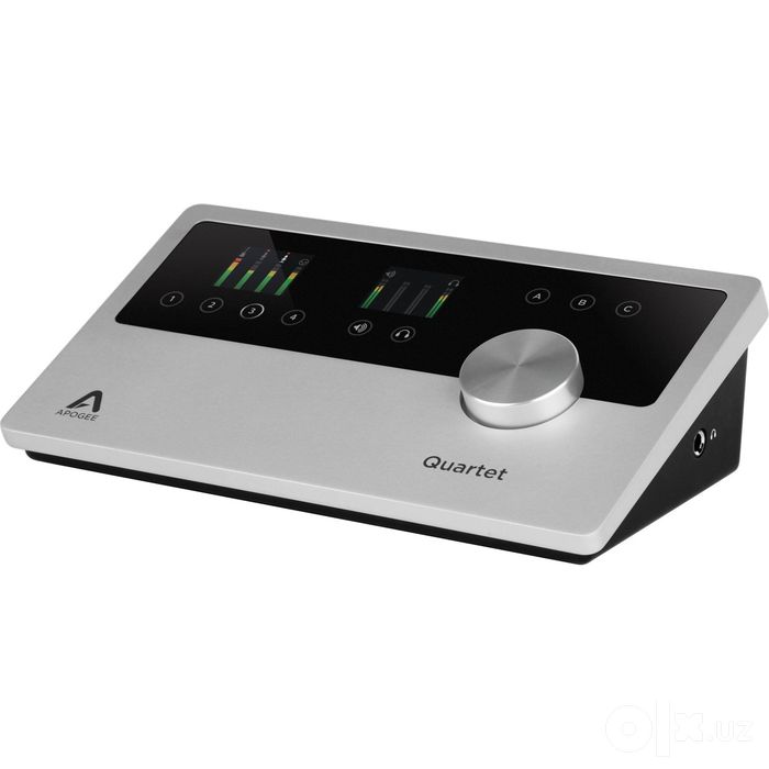 Apogee Quartet - СРОЧНО ПРОДАЁТСЯ. USB Audio Interface.