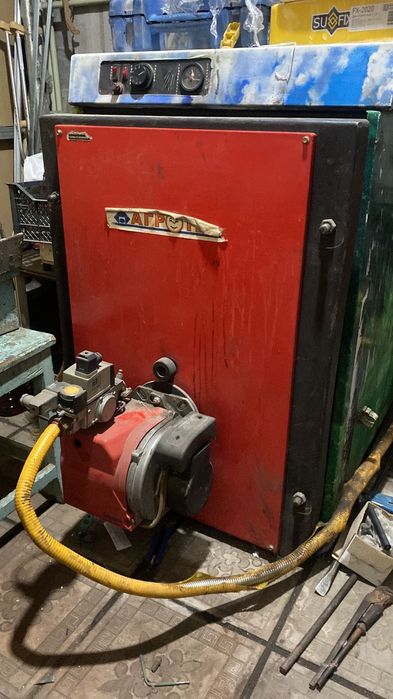 Ремонт газовых котлов и печей