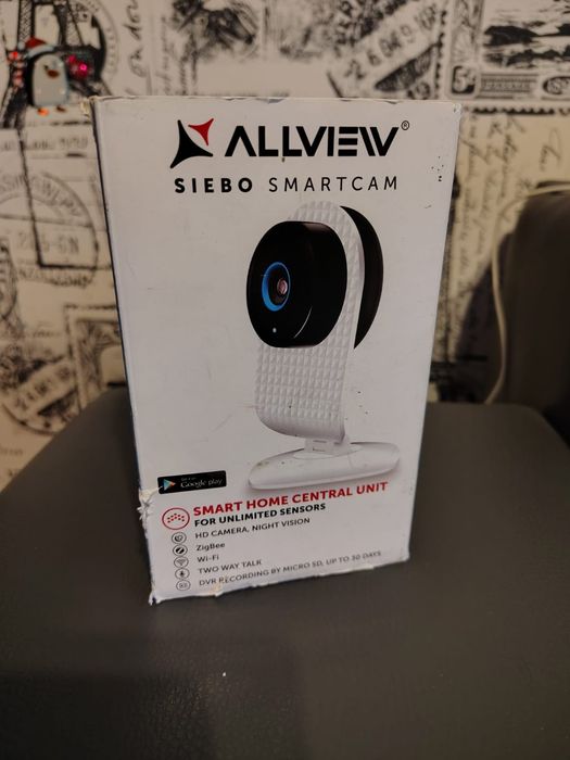 Camara de supraveghere indoor Allview Siebo C1001