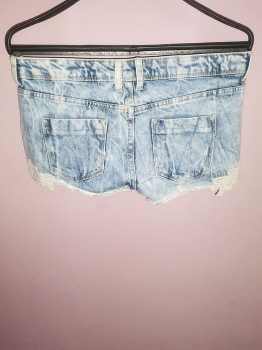 Дамски къси гащи