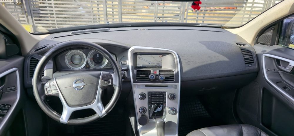 Volvo xc60 D5 summum edition