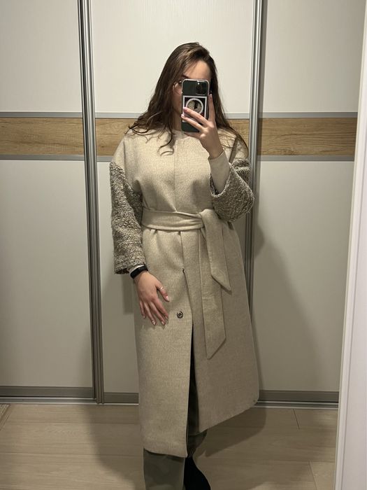 Продам турецкое пальто