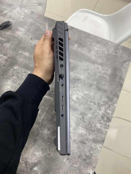 Ноутбук ASUS ROG Strix G16