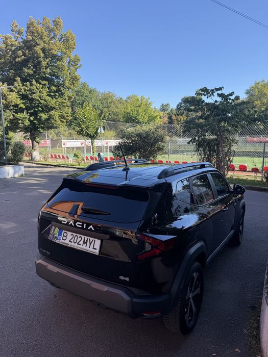 Dacia DUSTER III JOURNEY mild hybrid 130 4*4