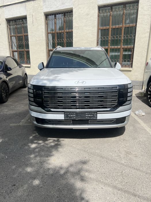 Hyundai palisade 2025 yil