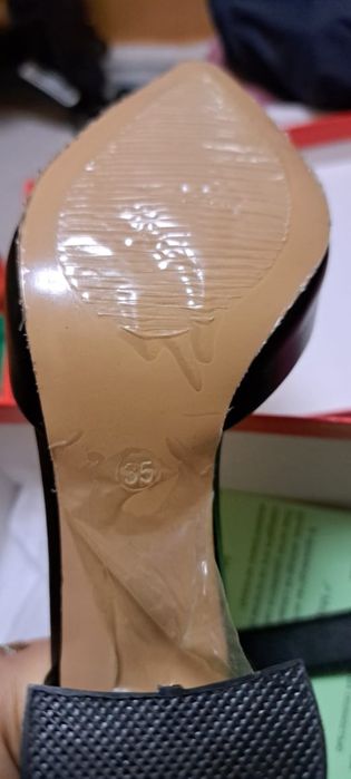 Туфли 35 размер..