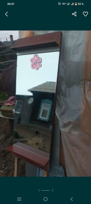 Продам зеркала разные