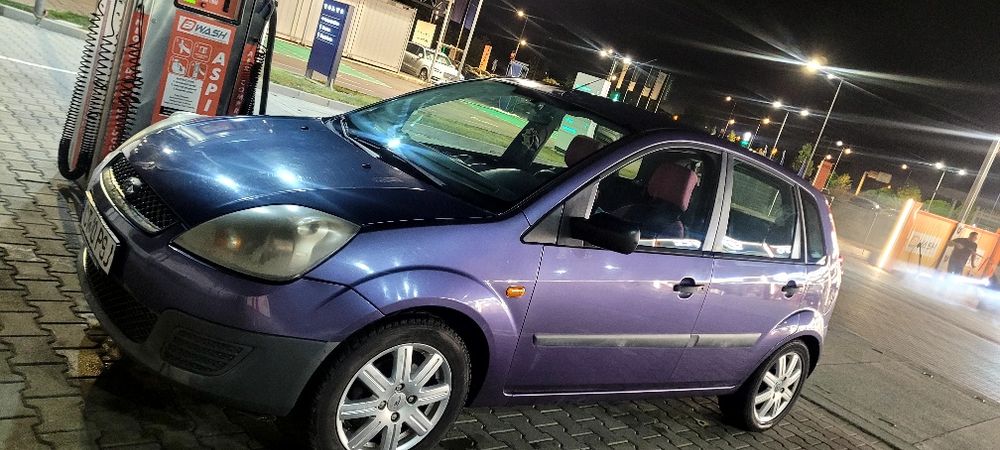 FORD Fiesta 2008 — imagine 2
