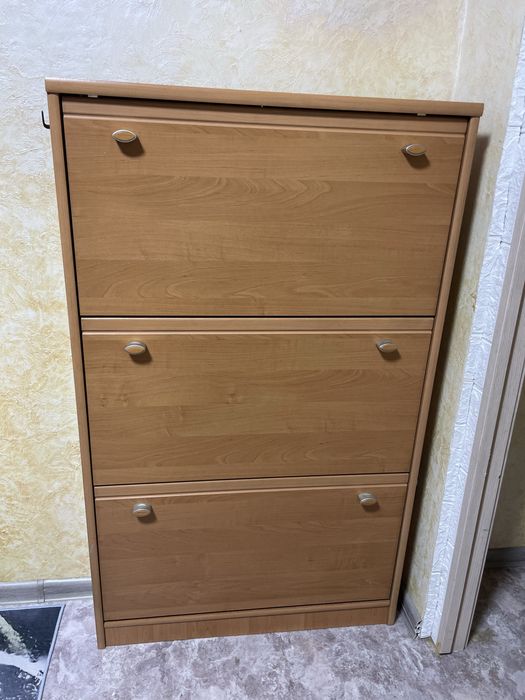 Обувница в прихожую