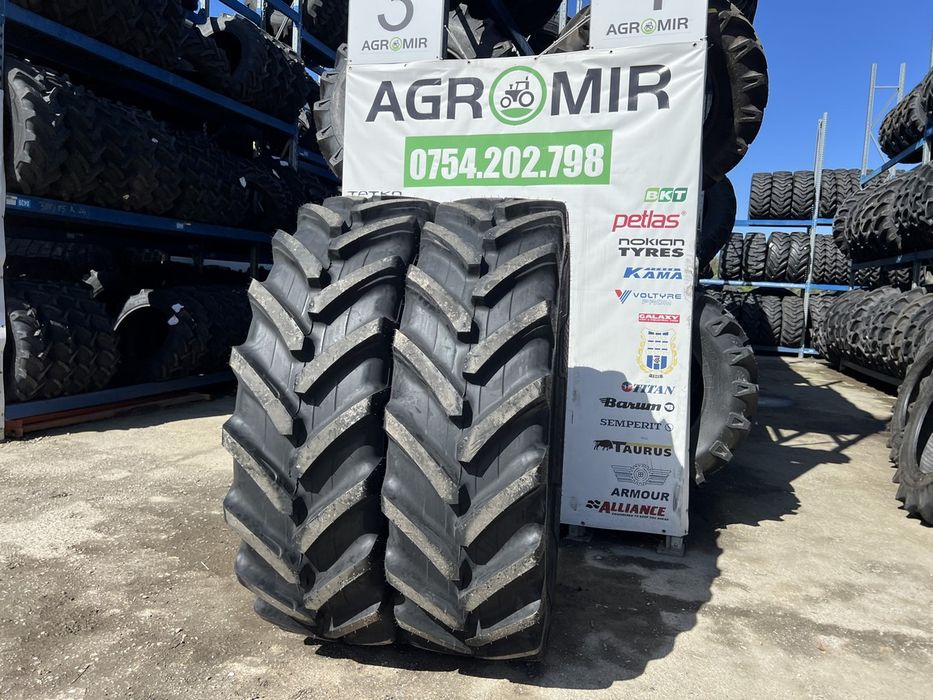 Anvelopa 460/85 R38 ALLIANCE AGRI STAR II 149D TL (18.4R38)  Cauciucuri tractor, Fiat, Case, Fendt, John Deere, New Holland, Massey Ferguson, UTB   Ca